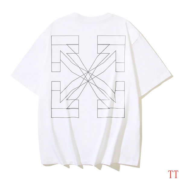 Cheap OFF WHITE T-shirts for Men in 209748, $28 USD- [IB209748] - Replica OFF WHITE T-shirts for Men