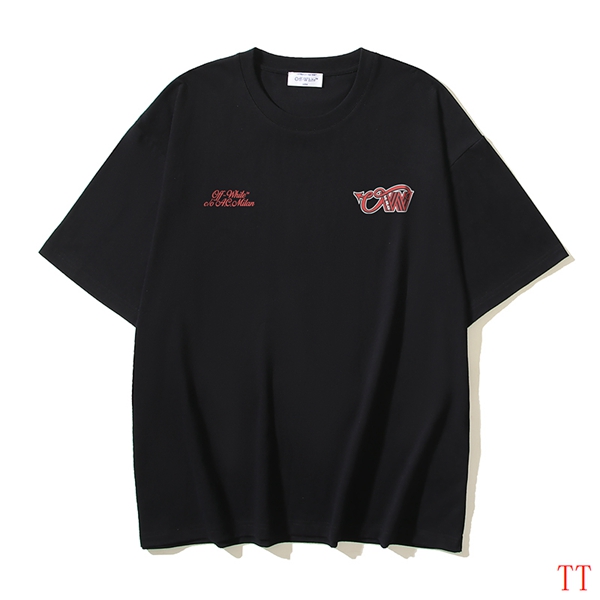 Cheap OFF WHITE T-shirts for Men in 209749, $28 USD- [IB209749] - Replica OFF WHITE T-shirts for Men