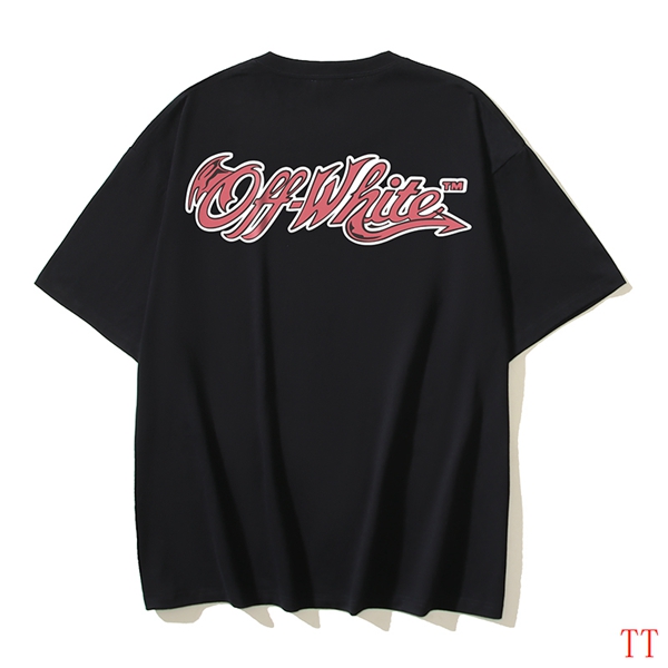 Cheap OFF WHITE T-shirts for Men in 209749, $28 USD- [IB209749] - Replica OFF WHITE T-shirts for Men