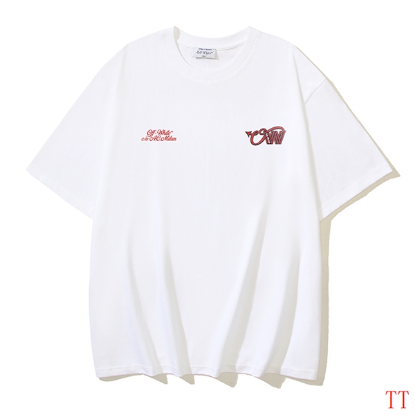 Cheap OFF WHITE T-shirts for Men in 209750, $28 USD- [IB209750] - Replica OFF WHITE T-shirts for Men