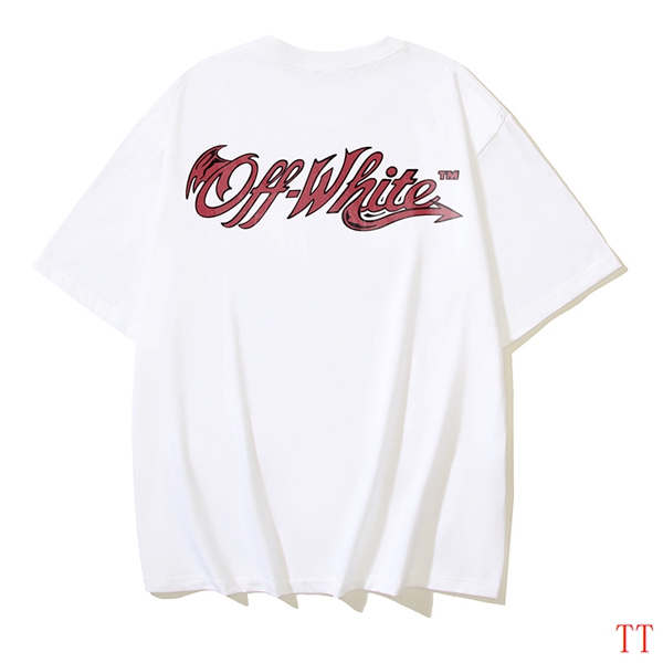 Cheap OFF WHITE T-shirts for Men in 209750, $28 USD- [IB209750] - Replica OFF WHITE T-shirts for Men