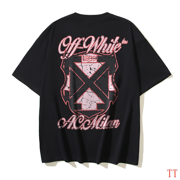 Cheap OFF WHITE T-shirts for Men in 209751, $28 USD- [IB209751] - Replica OFF WHITE T-shirts for Men