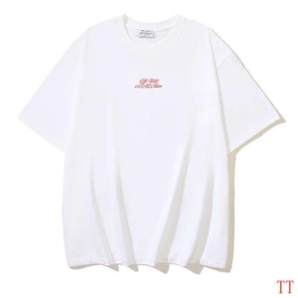 Cheap OFF WHITE T-shirts for Men in 209752, $28 USD- [IB209752] - Replica OFF WHITE T-shirts for Men