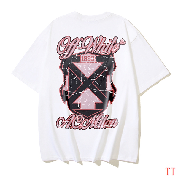 Cheap OFF WHITE T-shirts for Men in 209752, $28 USD- [IB209752] - Replica OFF WHITE T-shirts for Men
