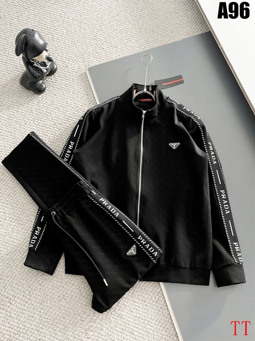 Cheap Prada Tracksuits for Men in 209753, $90 USD- [IB209753] - Replica Prada Tracksuits for Men
