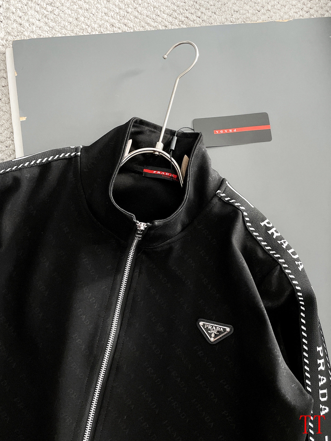 Cheap Prada Tracksuits for Men in 209753, $90 USD- [IB209753] - Replica Prada Tracksuits for Men