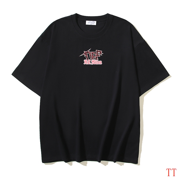 Cheap OFF WHITE T-shirts for Men in 209754, $28 USD- [IB209754] - Replica OFF WHITE T-shirts for Men