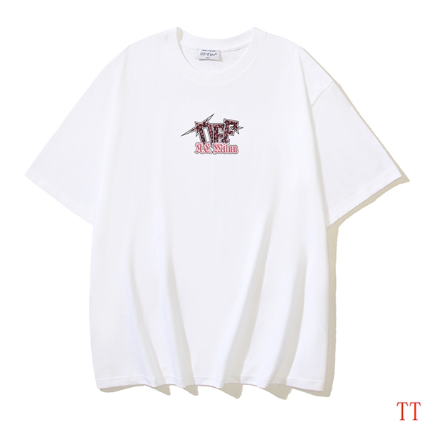 Cheap OFF WHITE T-shirts for Men in 209755, $28 USD- [IB209755] - Replica OFF WHITE T-shirts for Men