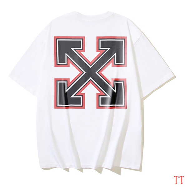 Cheap OFF WHITE T-shirts for Men in 209755, $28 USD- [IB209755] - Replica OFF WHITE T-shirts for Men