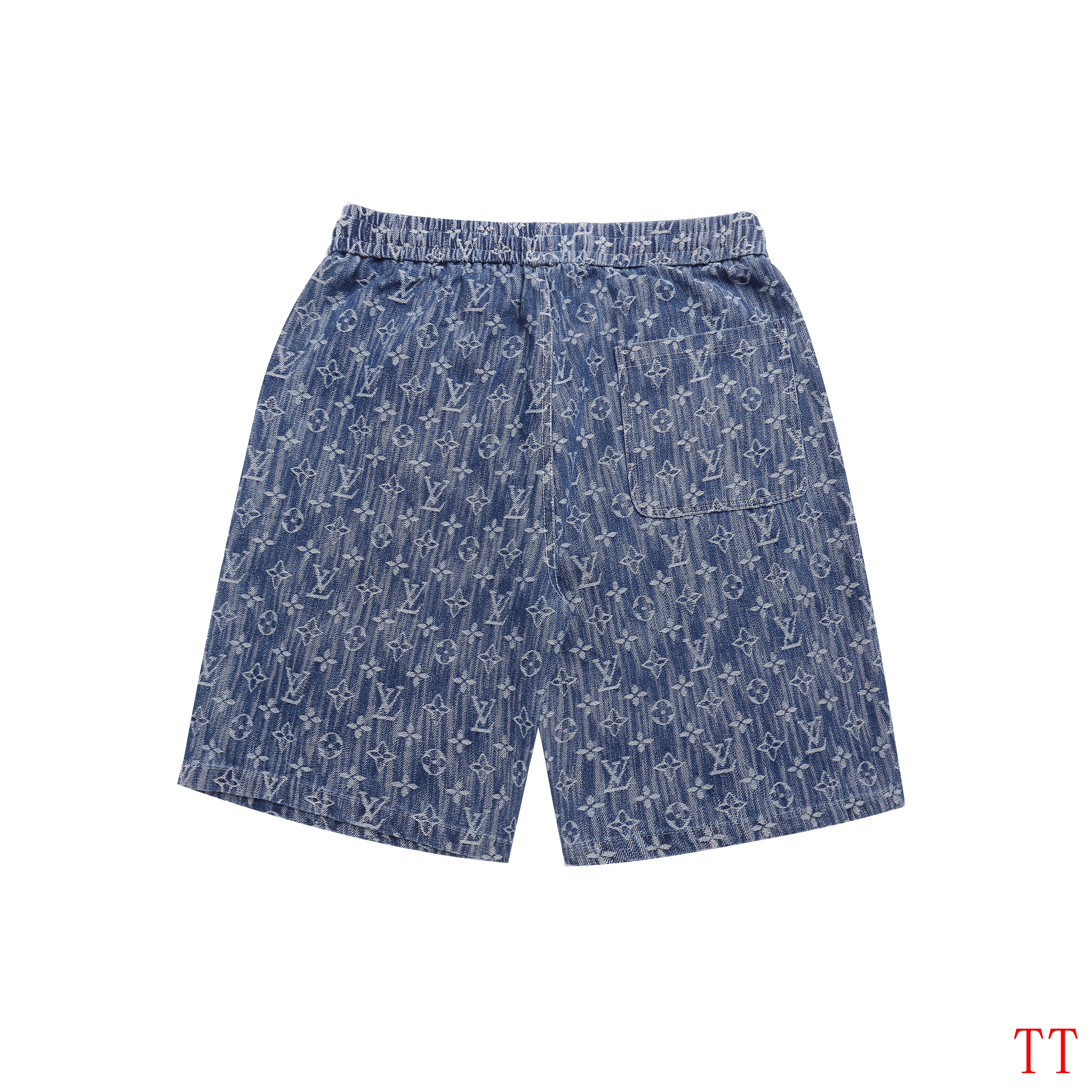 Cheap Louis Vuitton Short Pants For Men in 209768, $30 USD- [IB209768] - Replica Louis Vuitton Short Pants For Men