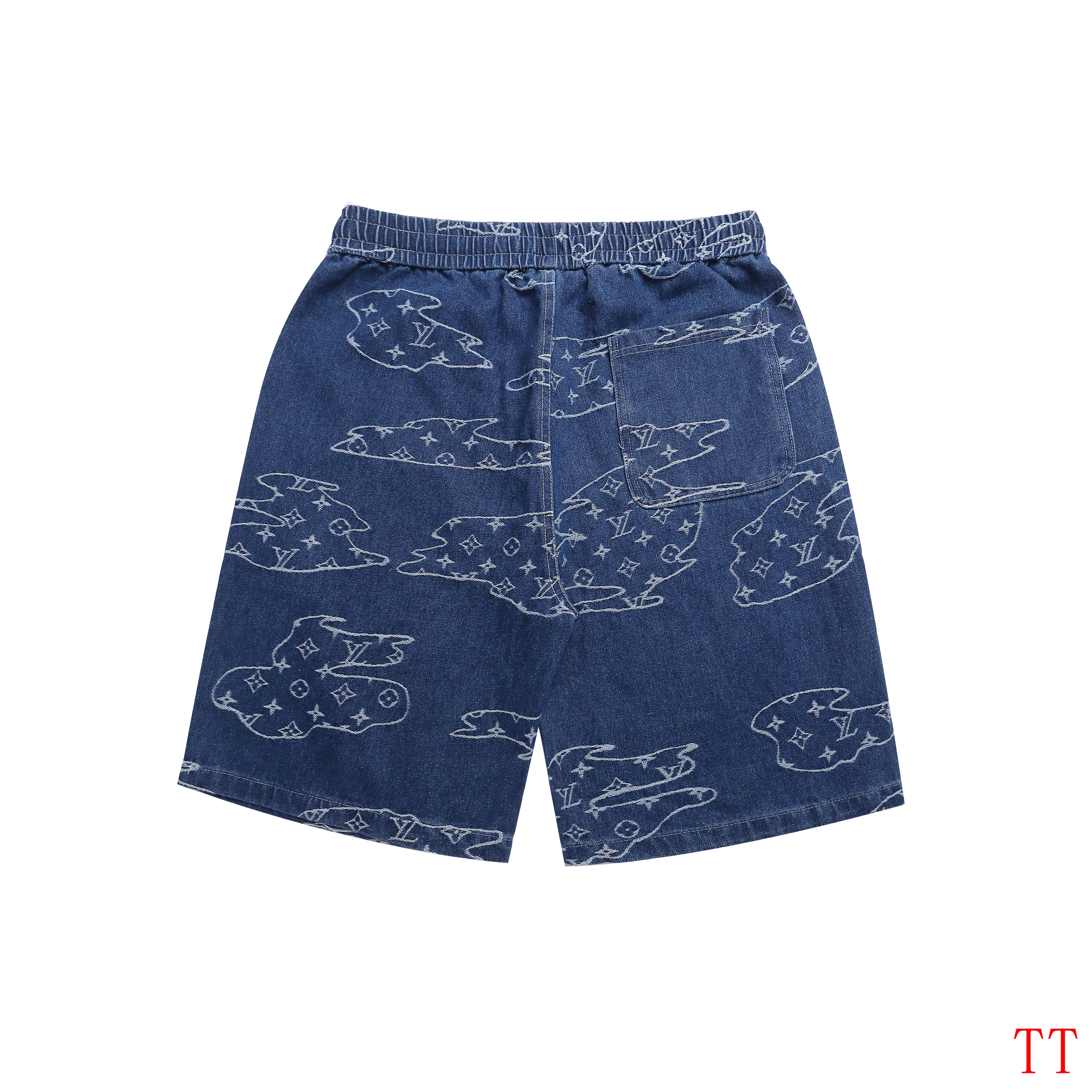 Cheap Louis Vuitton Short Pants For Men in 209769, $30 USD- [IB209769] - Replica Louis Vuitton Short Pants For Men