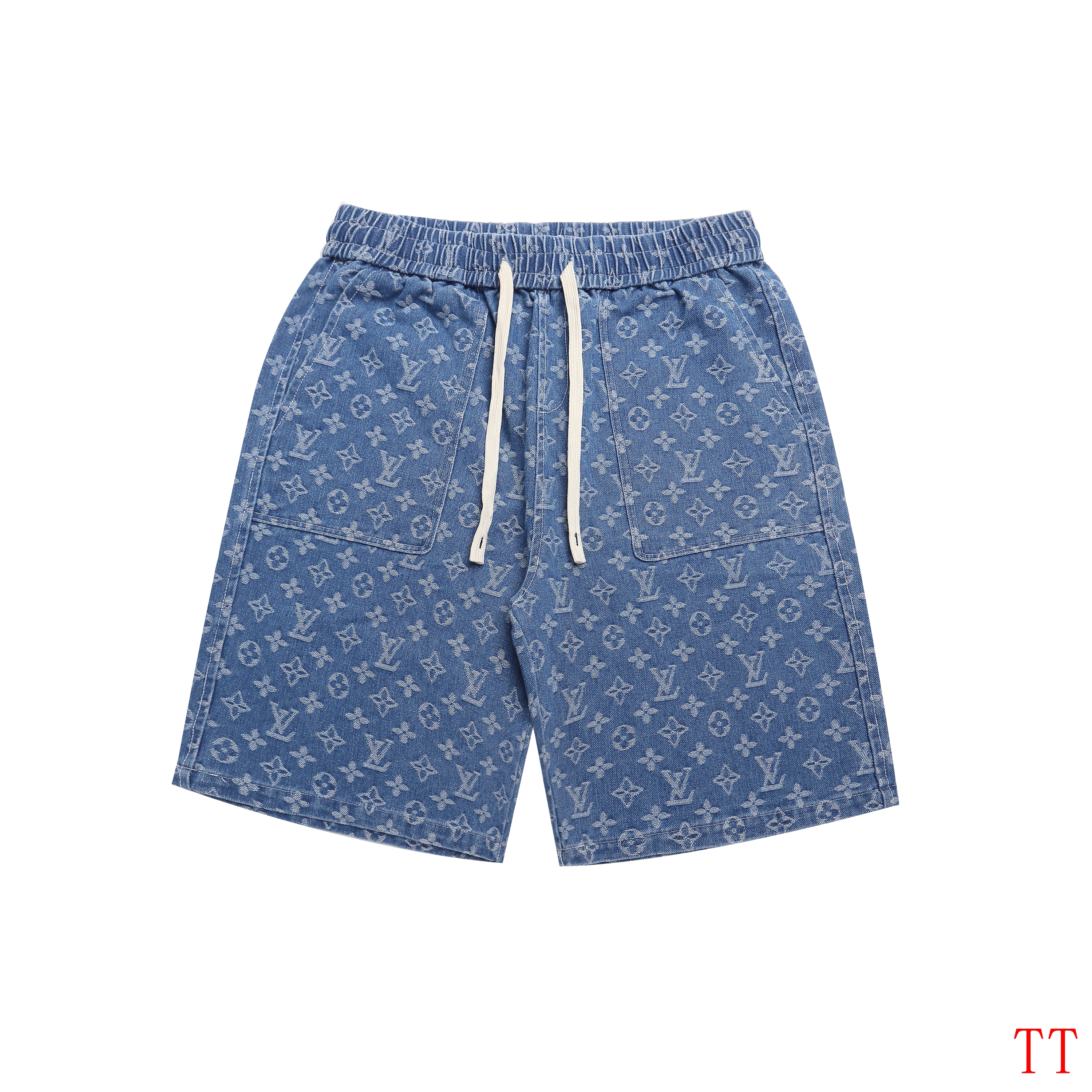 Cheap Louis Vuitton Short Pants For Men in 209770, $30 USD- [IB209770] - Replica Louis Vuitton Short Pants For Men
