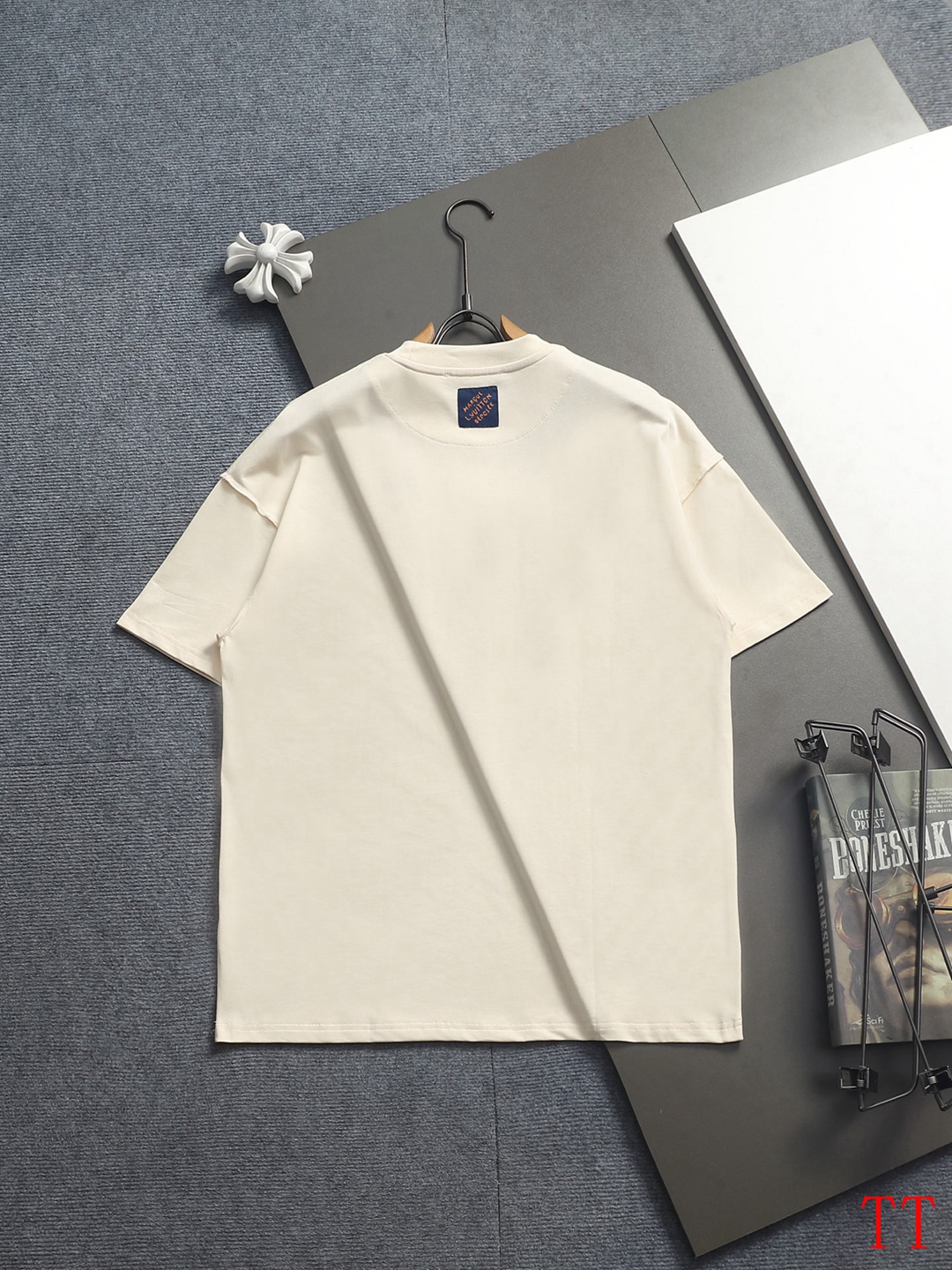 Cheap Louis Vuitton Short Pants For Men in 209772, $30 USD- [IB209772] - Replica Louis Vuitton T-Shirts for Men