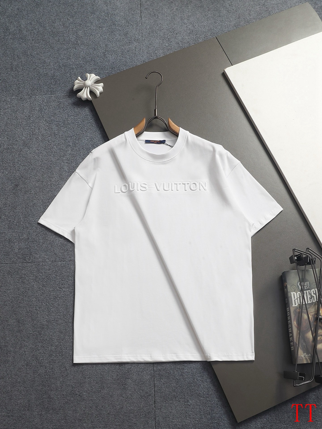 Cheap Louis Vuitton Short Pants For Men in 209773, $30 USD- [IB209773] - Replica Louis Vuitton T-Shirts for Men