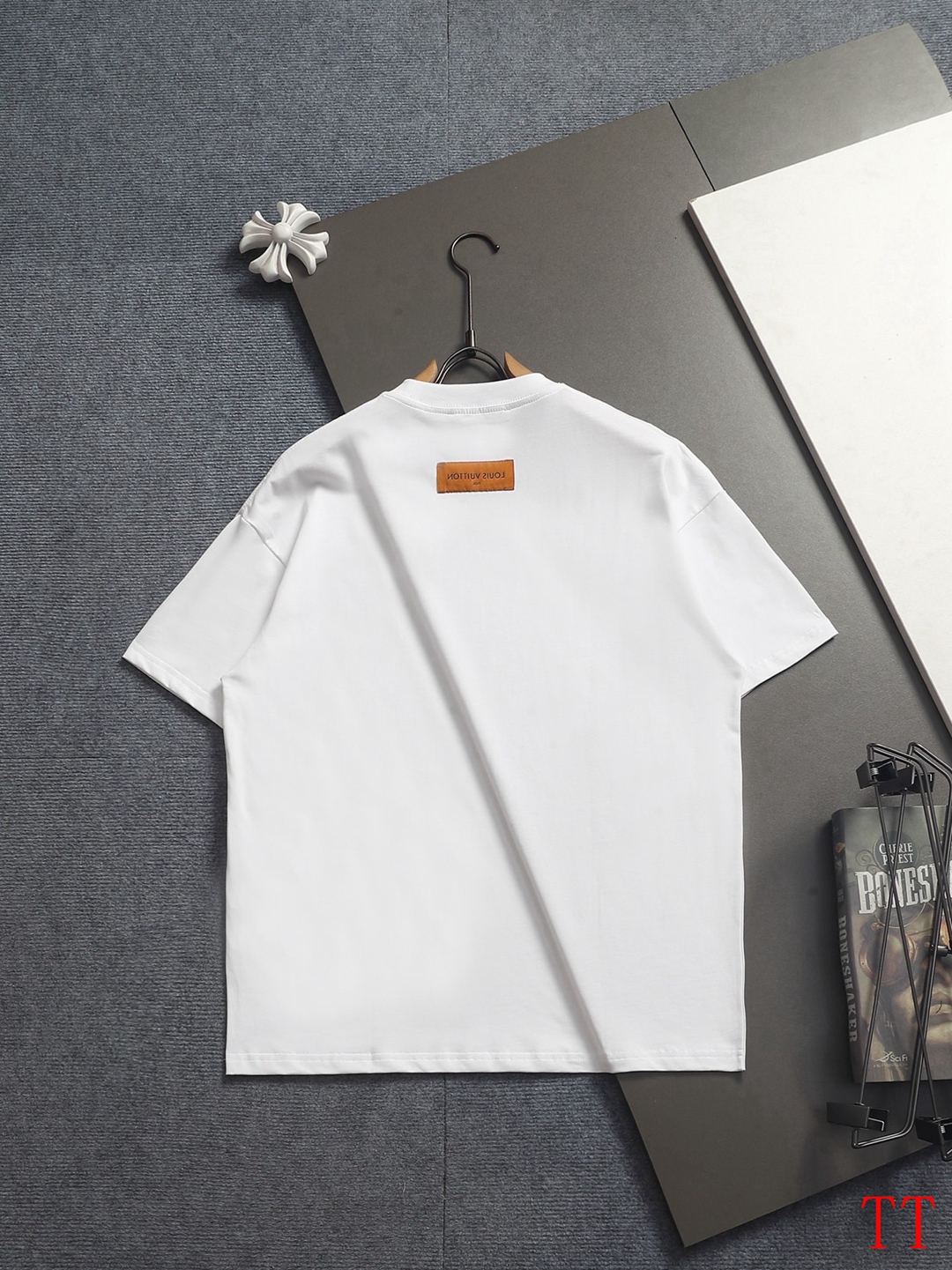 Cheap Louis Vuitton Short Pants For Men in 209773, $30 USD- [IB209773] - Replica Louis Vuitton T-Shirts for Men