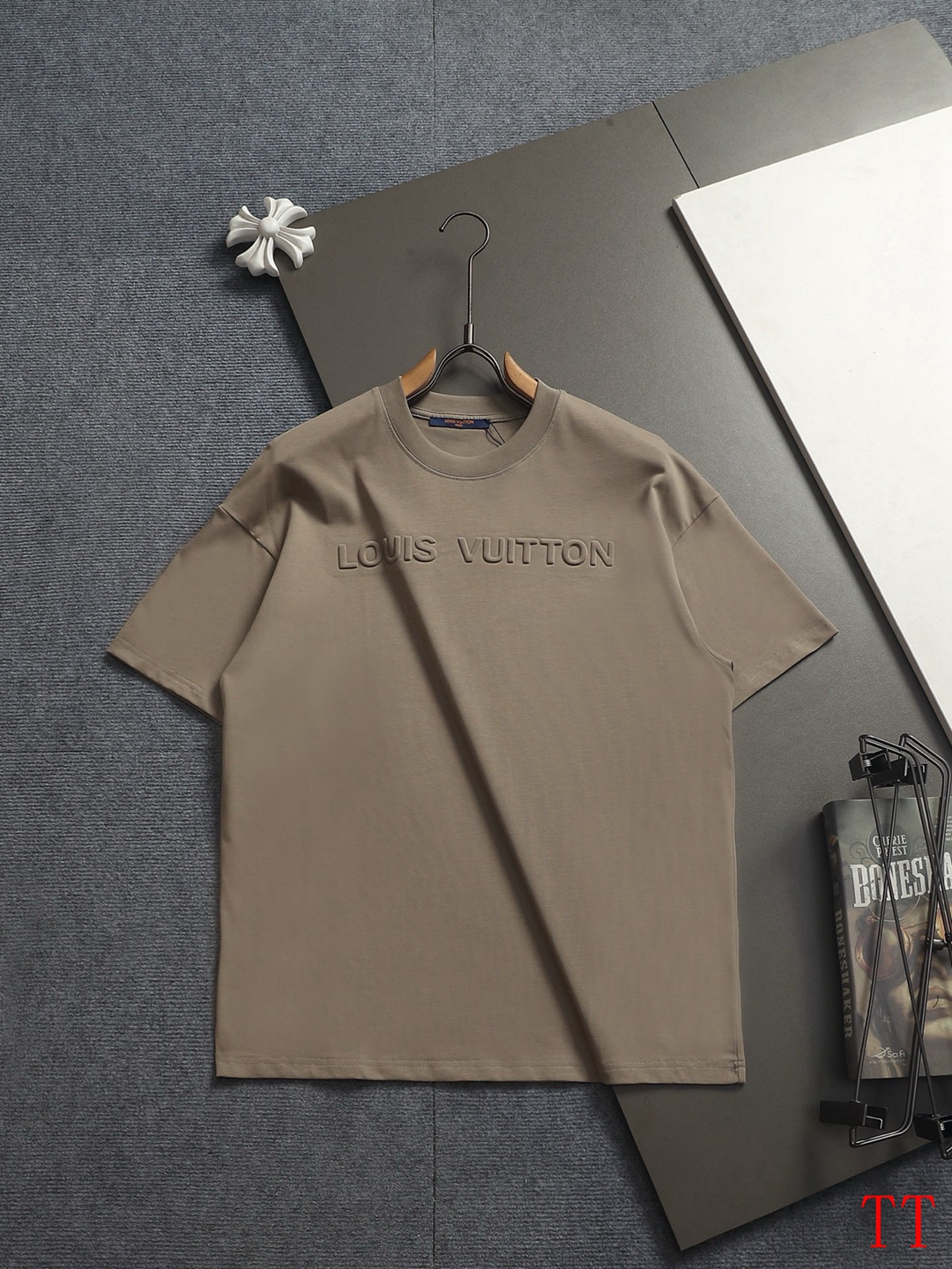 Cheap Louis Vuitton Short Pants For Men in 209775, $30 USD- [IB209775] - Replica Louis Vuitton T-Shirts for Men