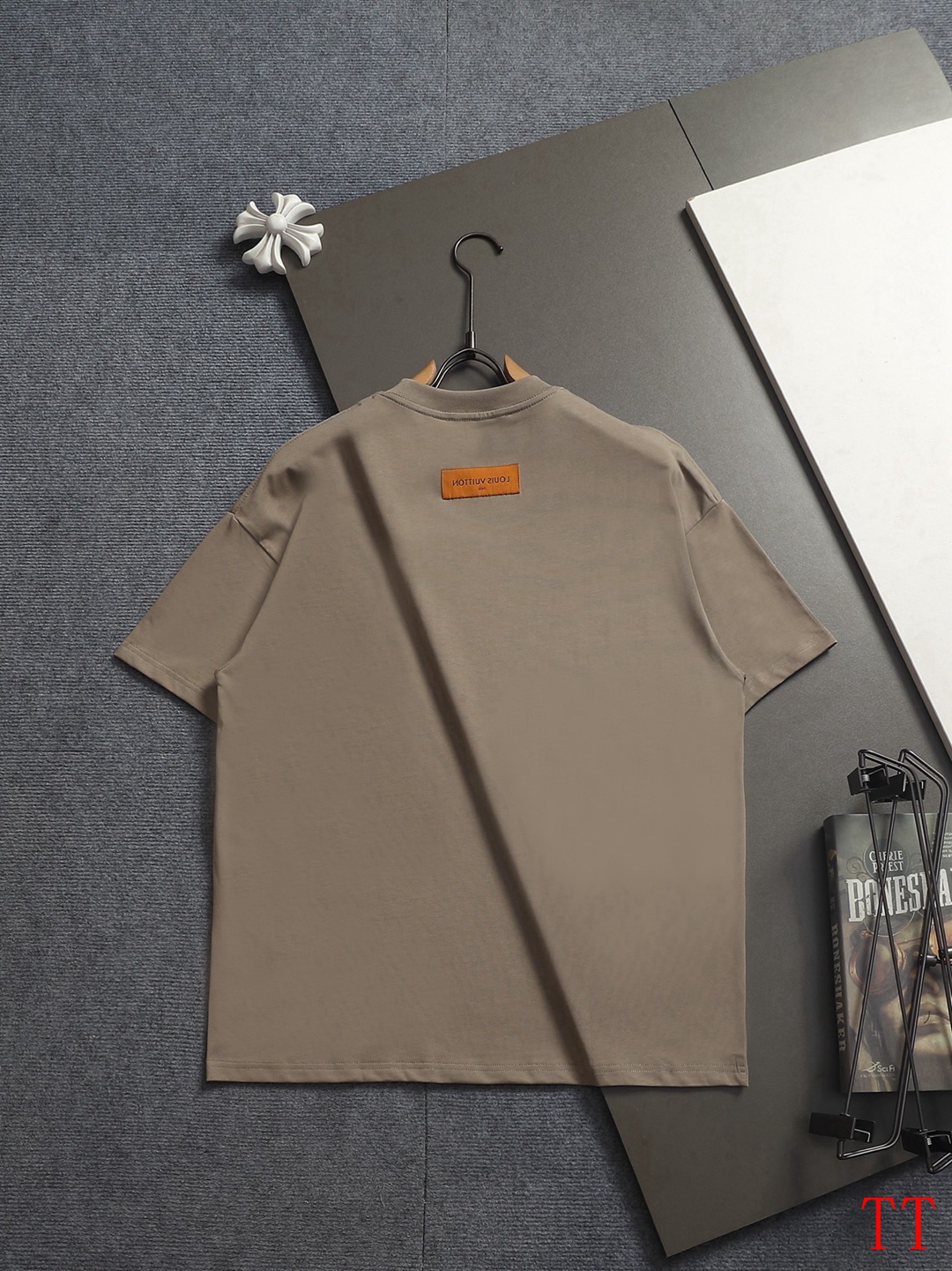 Cheap Louis Vuitton Short Pants For Men in 209775, $30 USD- [IB209775] - Replica Louis Vuitton T-Shirts for Men