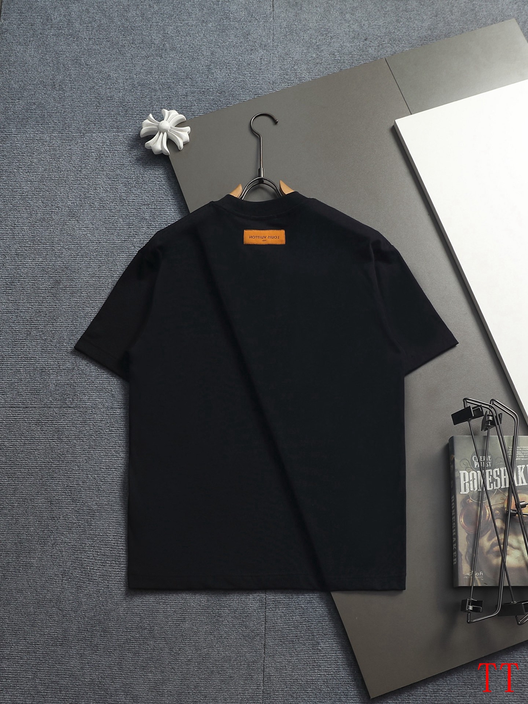 Cheap Louis Vuitton Short Pants For Men in 209780, $30 USD- [IB209780] - Replica Louis Vuitton T-Shirts for Men