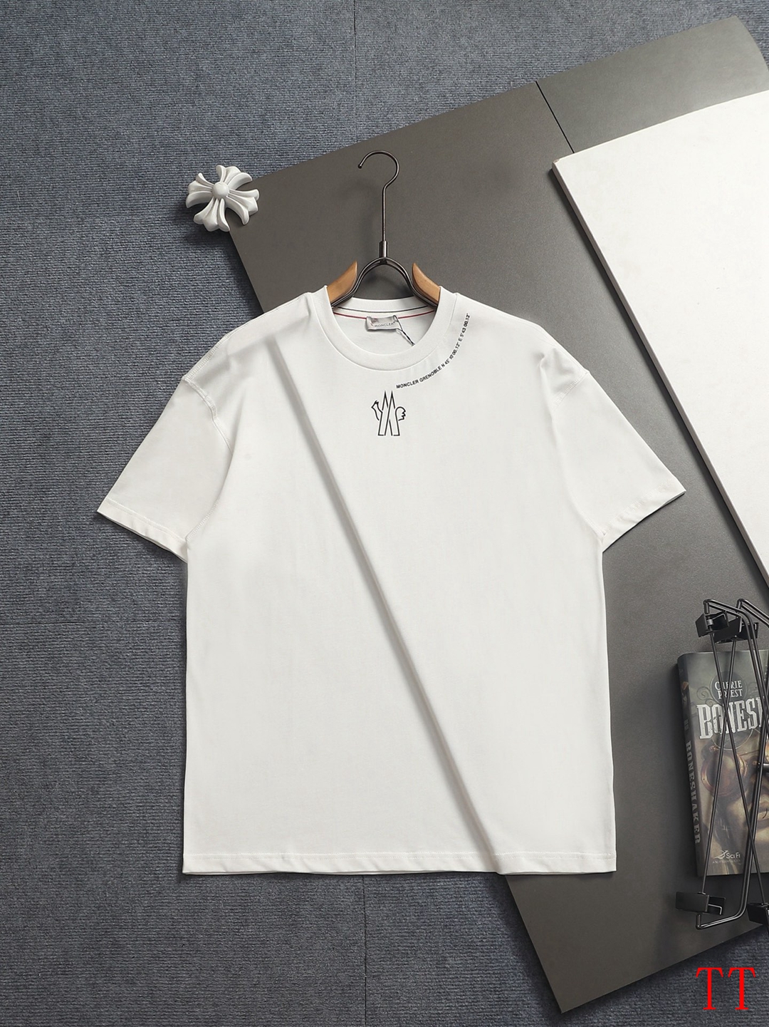 Cheap Moncle T-Shirts for Men in 209787, $30 USD- [IB209787] - Replica Moncle T-Shirts for Men