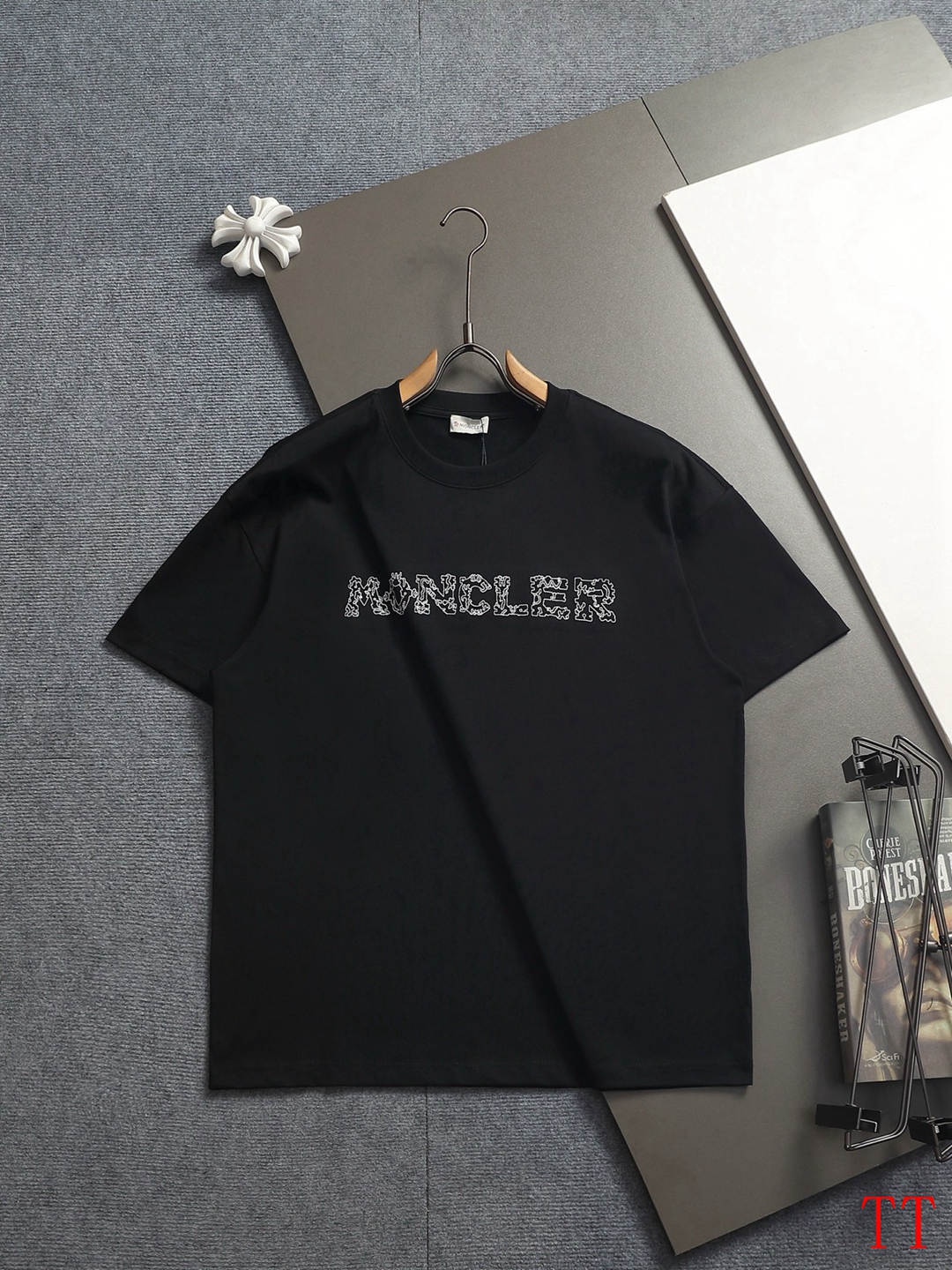 Cheap Moncle T-Shirts for Men in 209790, $30 USD- [IB209790] - Replica Moncle T-Shirts for Men
