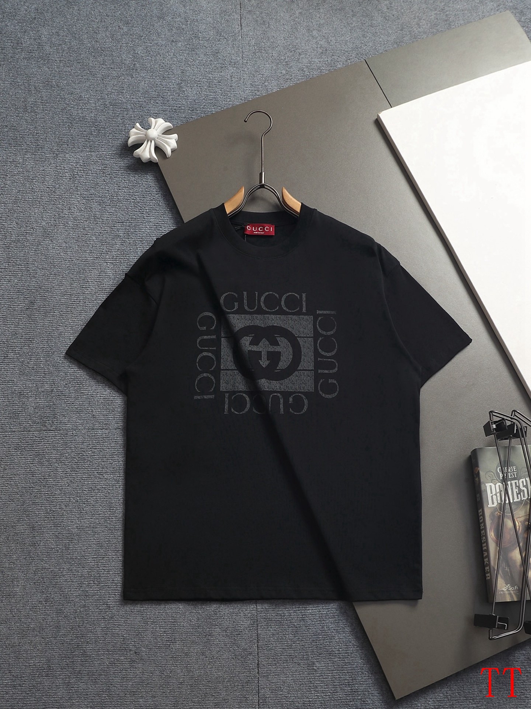 Cheap Gucci T-shirts for Men in 209792, $30 USD- [IB209792] - Replica Gucci T-shirts for Men