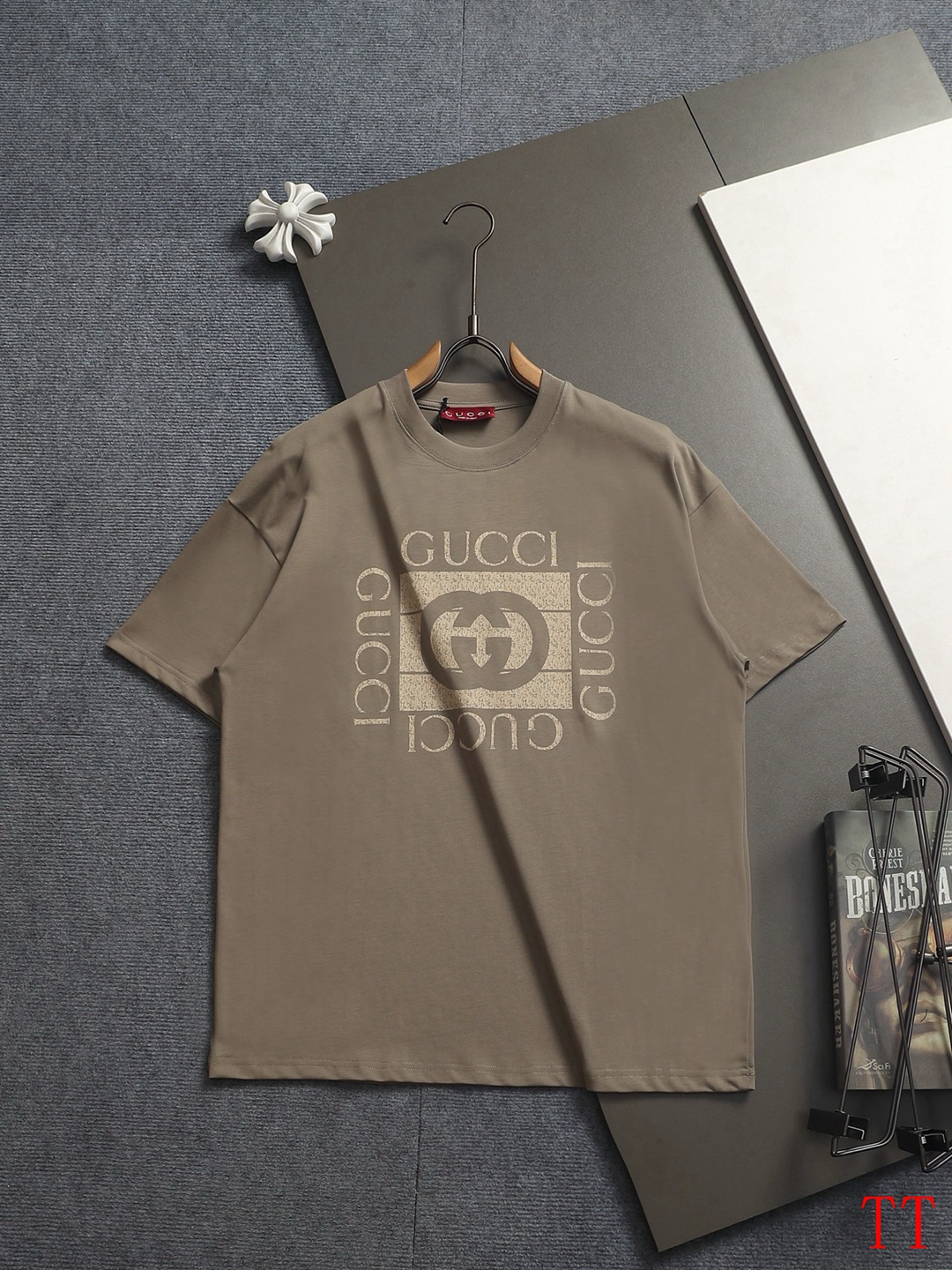 Cheap Gucci T-shirts for Men in 209794, $30 USD- [IB209794] - Replica Gucci T-shirts for Men