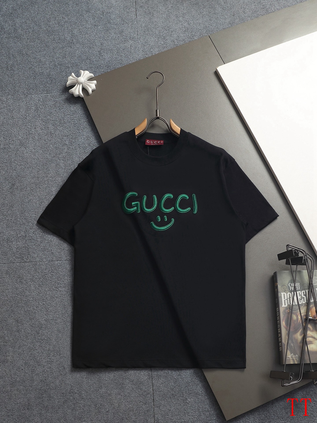 Cheap Gucci T-shirts for Men in 209795, $30 USD- [IB209795] - Replica Gucci T-shirts for Men