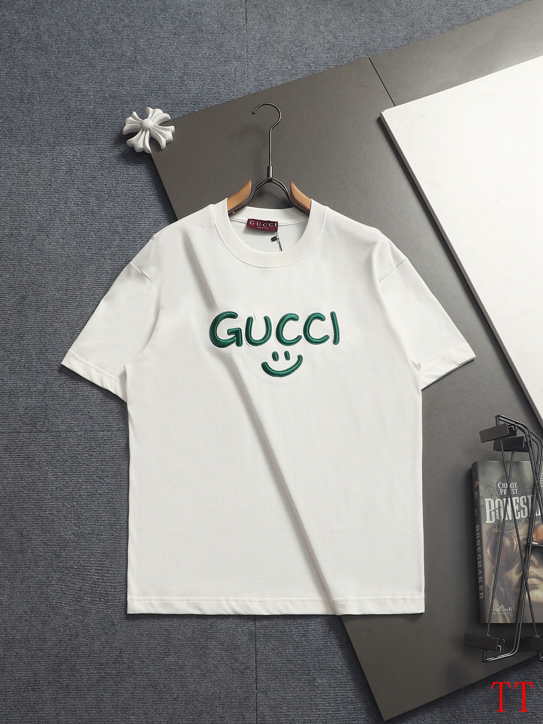 Cheap Gucci T-shirts for Men in 209796, $30 USD- [IB209796] - Replica Gucci T-shirts for Men