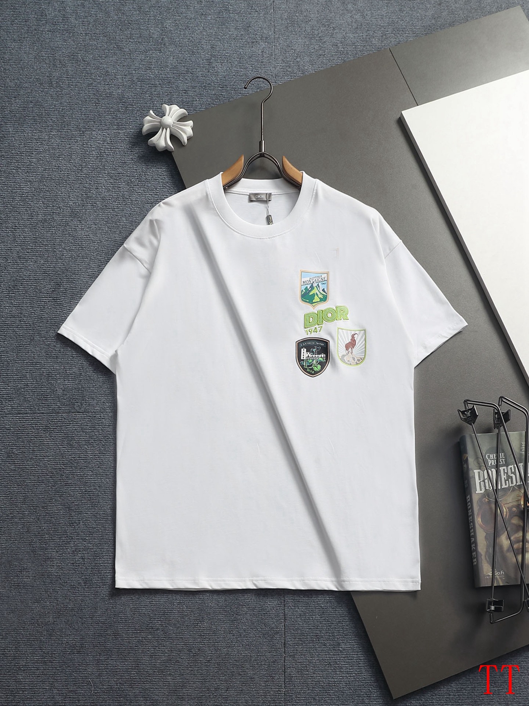Cheap Dior T-shirts for Men in 209800, $30 USD- [IB209800] - Replica Dior T-shirts for Men