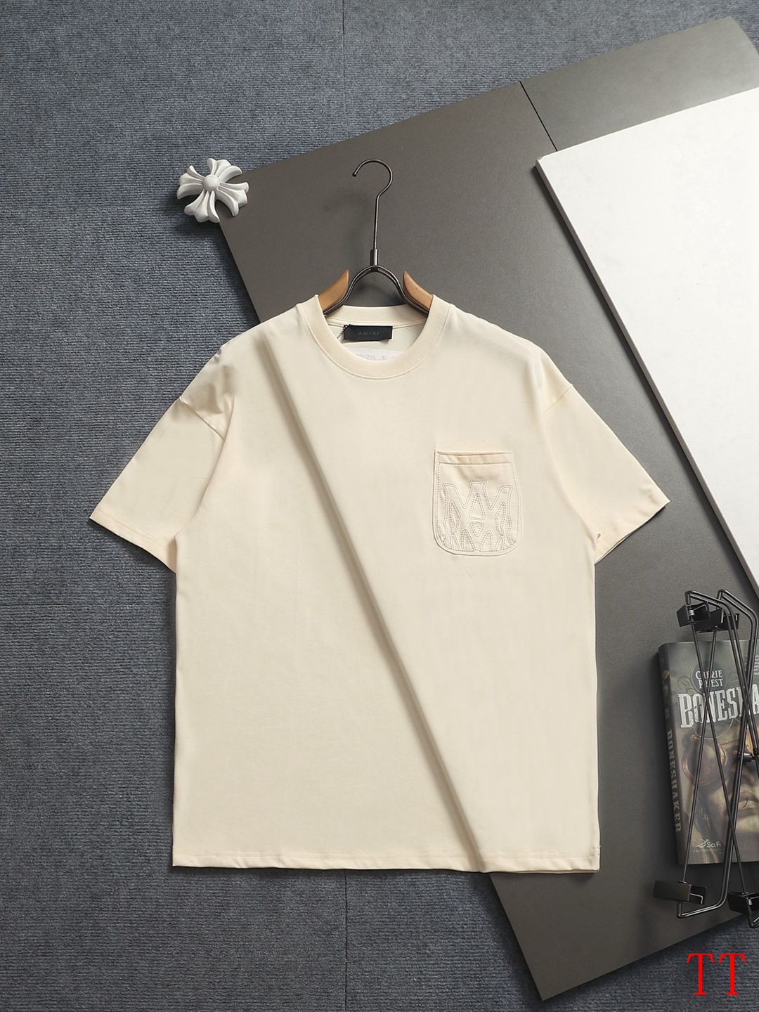 Cheap Amiri T-Shirts for Men in 209806, $30 USD- [IB209806] - Replica Amiri T-Shirts for Men