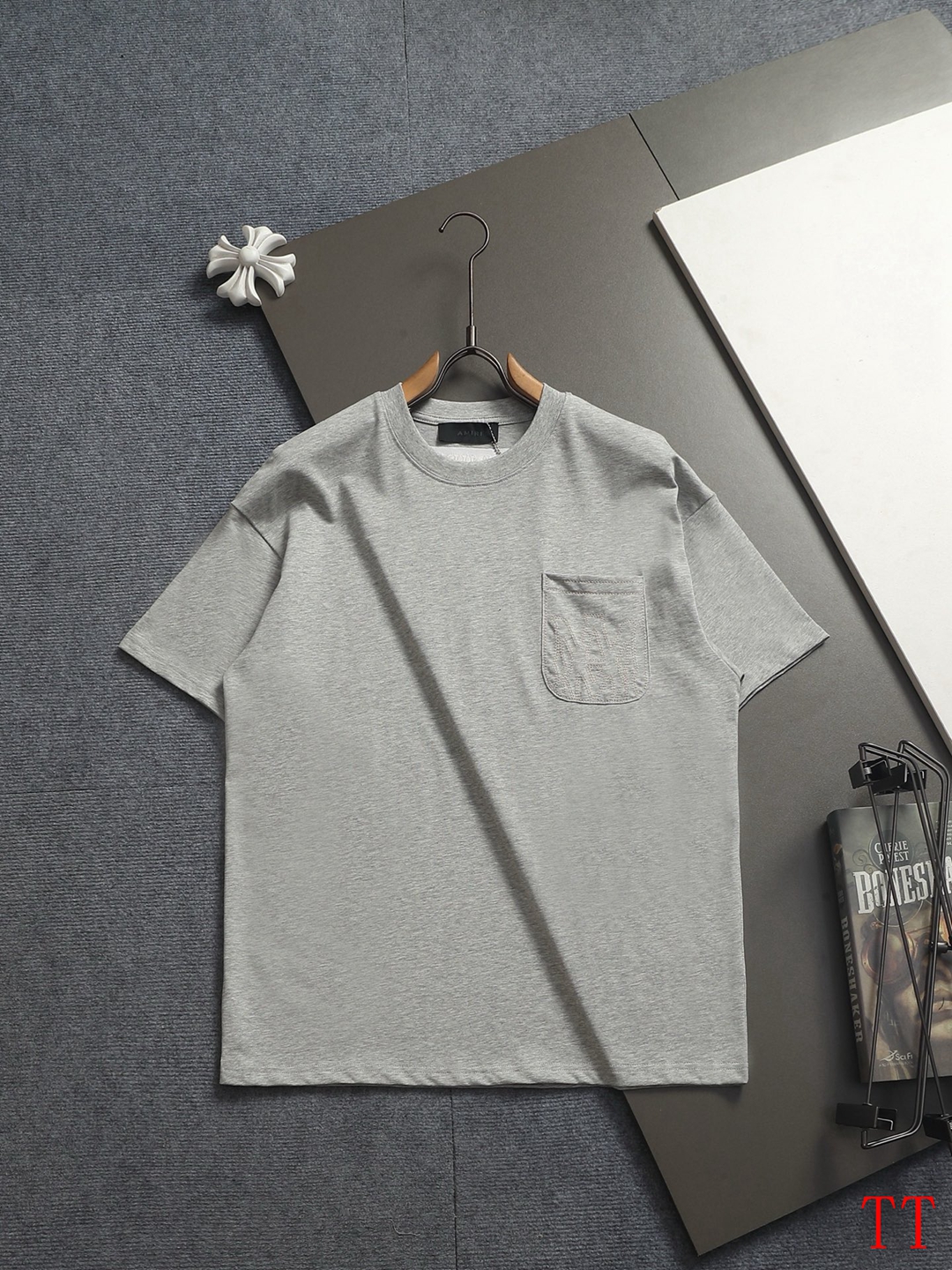 Cheap Amiri T-Shirts for Men in 209807, $30 USD- [IB209807] - Replica Amiri T-Shirts for Men