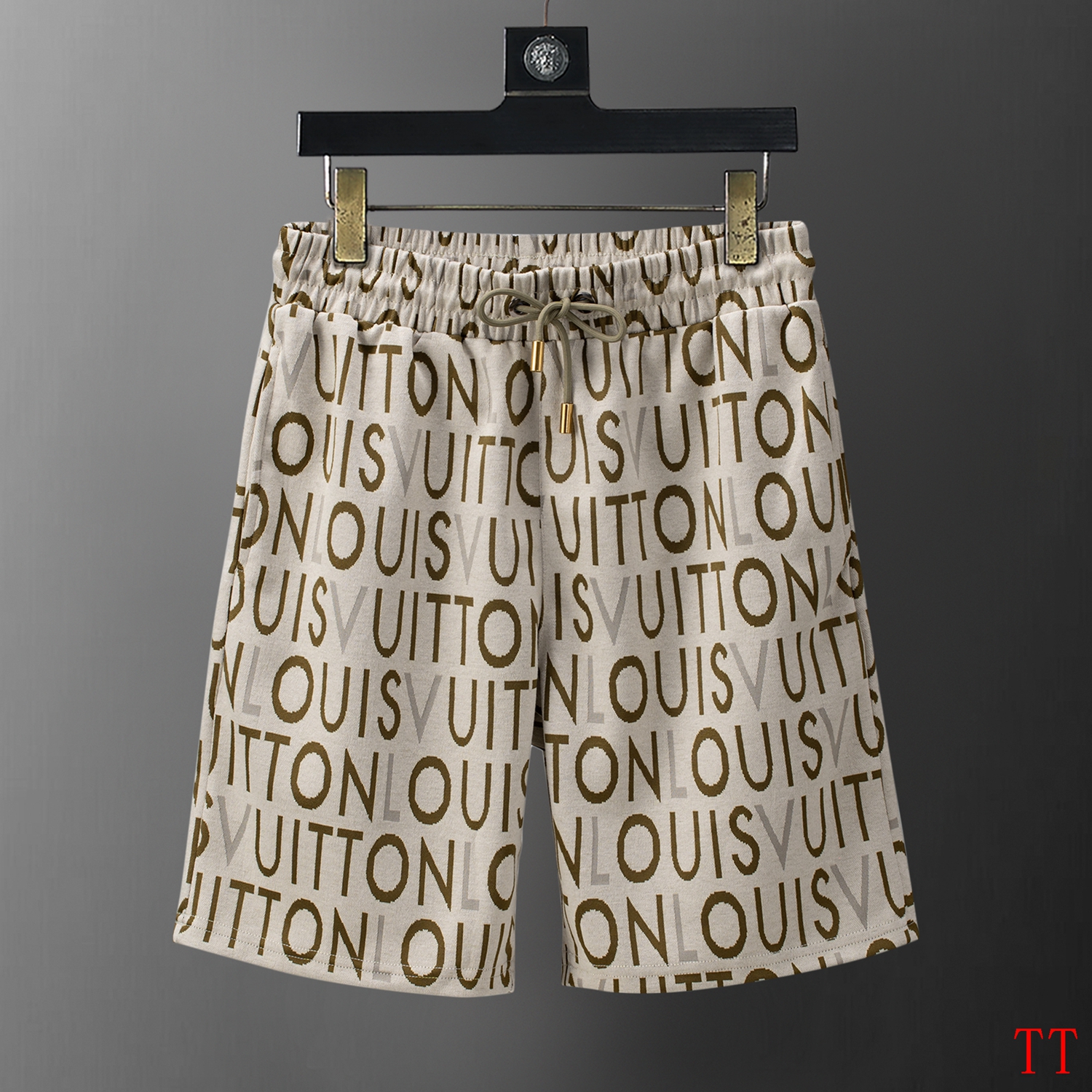 Cheap Louis Vuitton Short Tracksuits For Men in 209808, $55 USD- [IB209808] - Replica Louis Vuitton Short Tracksuits For Men