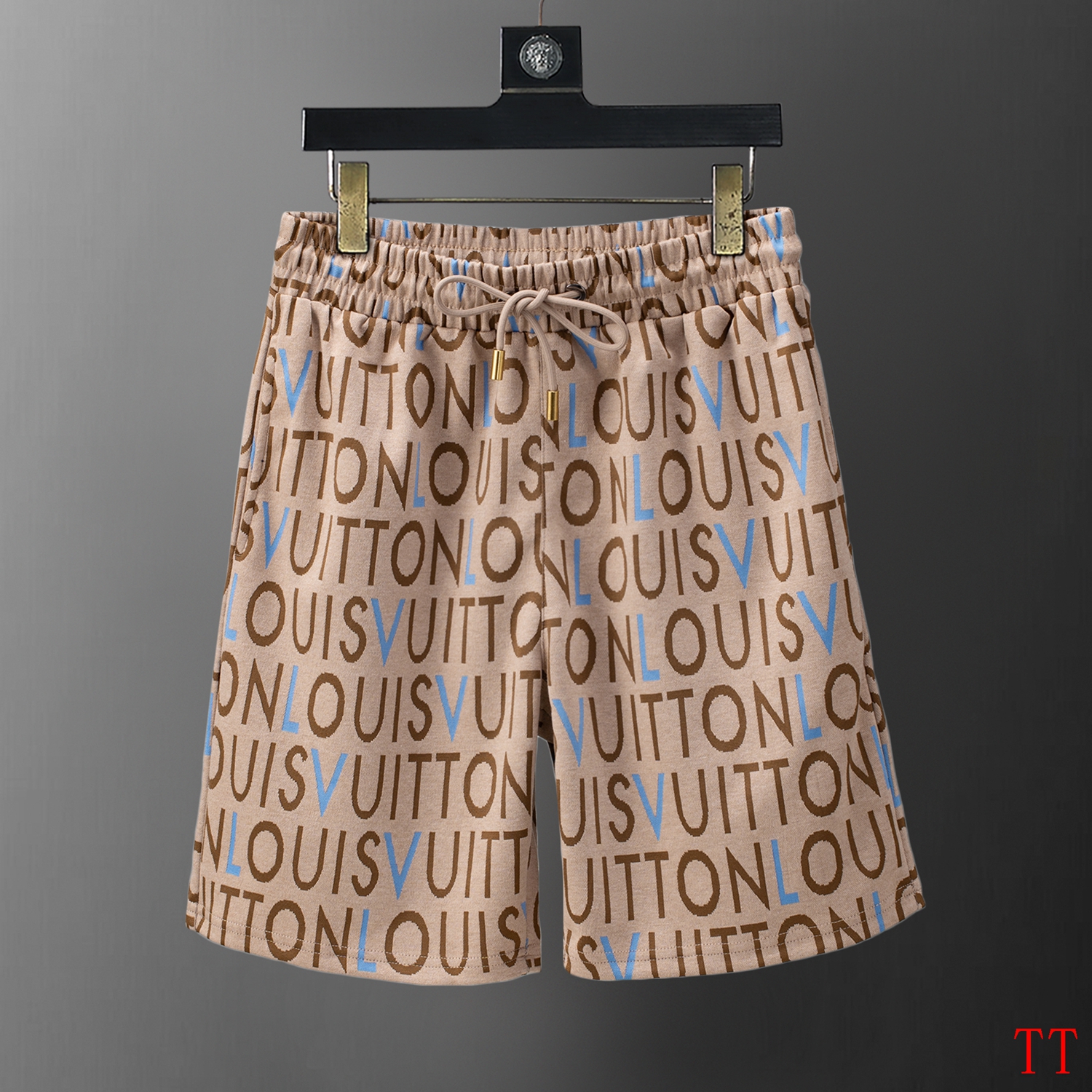 Cheap Louis Vuitton Short Tracksuits For Men in 209809, $55 USD- [IB209809] - Replica Louis Vuitton Short Tracksuits For Men