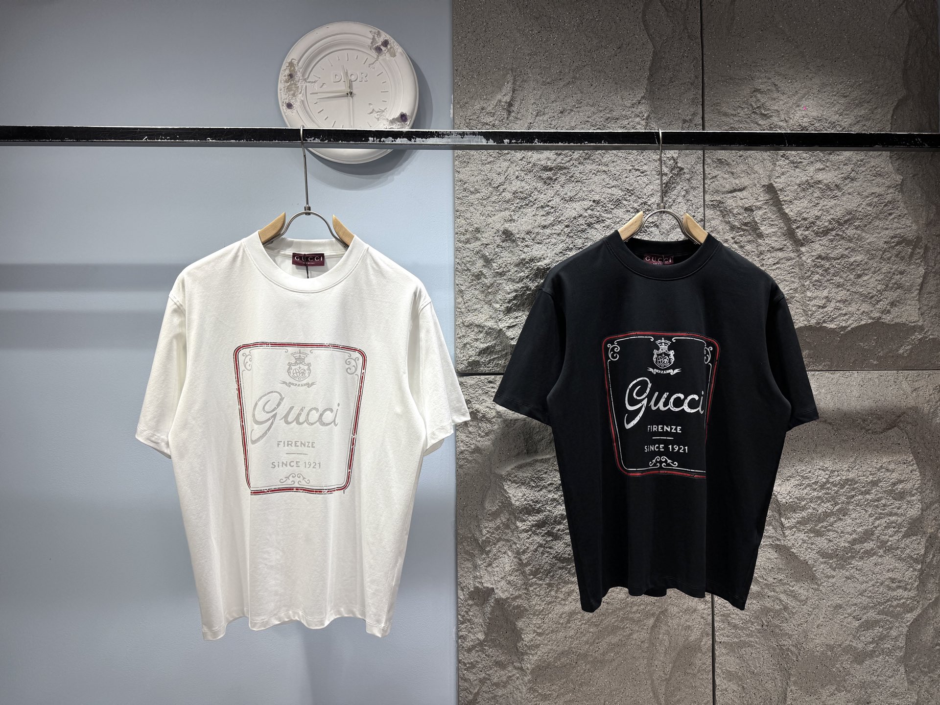 Cheap Gucci T-shirts for Men in 209917, $30 USD- [IB209917] - Replica Gucci T-shirts for Men