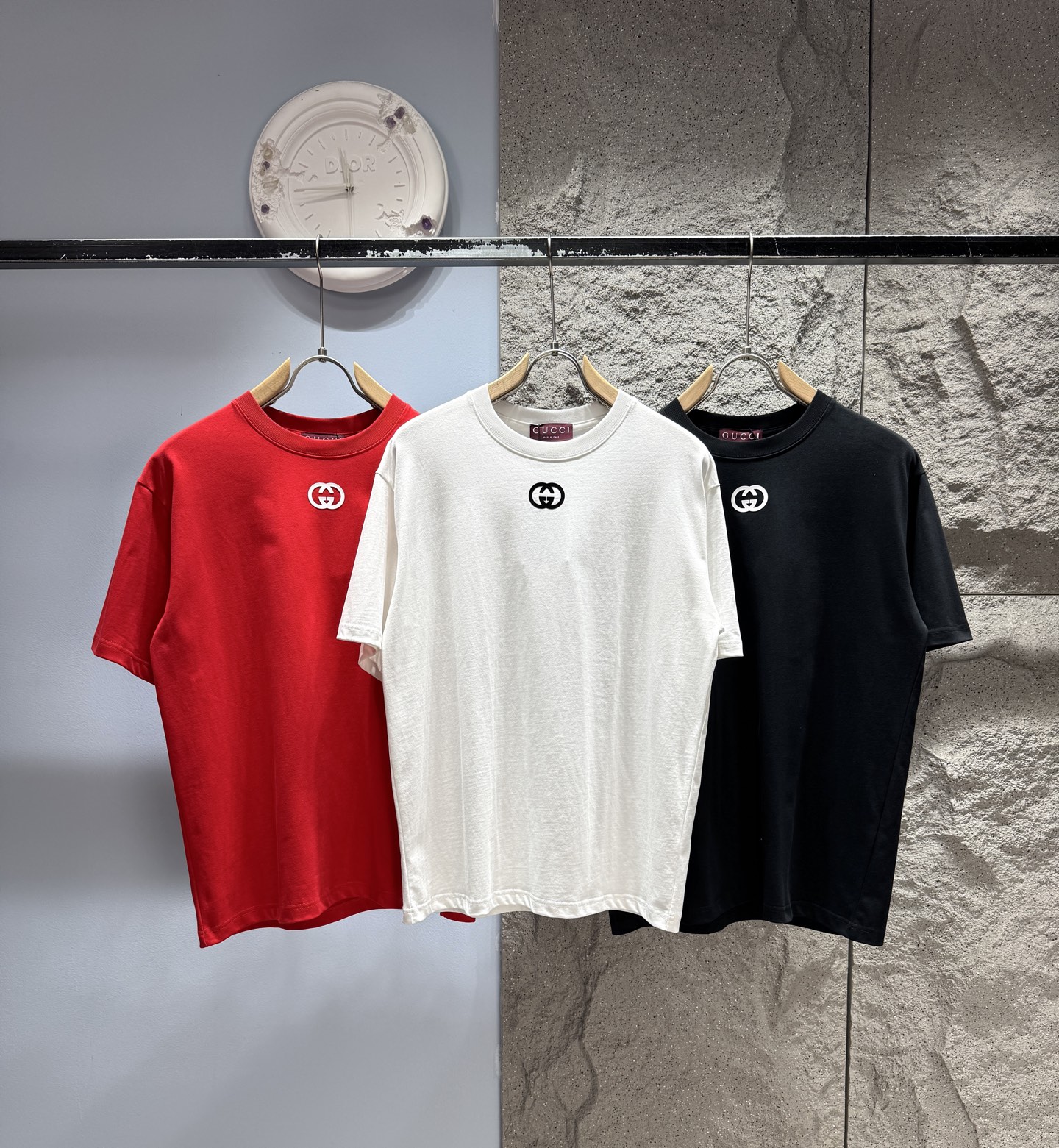 Cheap Gucci T-shirts for Men in 209918, $30 USD- [IB209918] - Replica Gucci T-shirts for Men