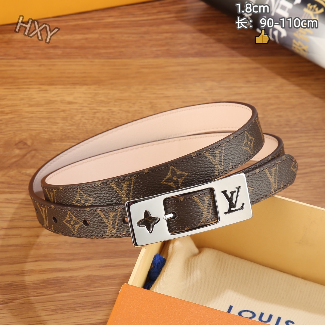 Cheap Louis Vuitton AAA Belts in 209919, $55 USD- [IB209919] - Replica Louis Vuitton AAA Belts