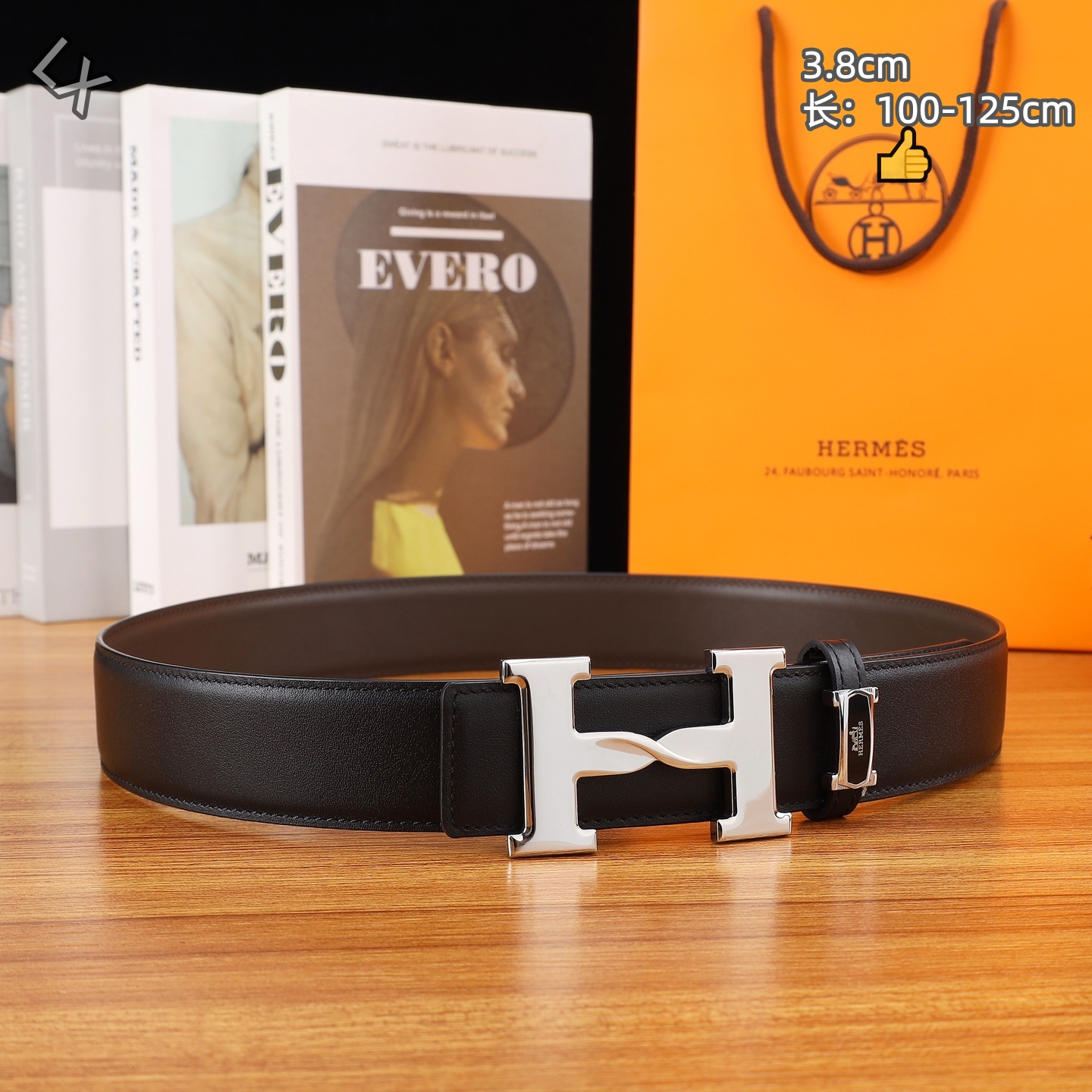Cheap Hermes AAA Quality Belts in 210151, $55 USD- [IB210151] - Replica Hermes AAA Quality Belts