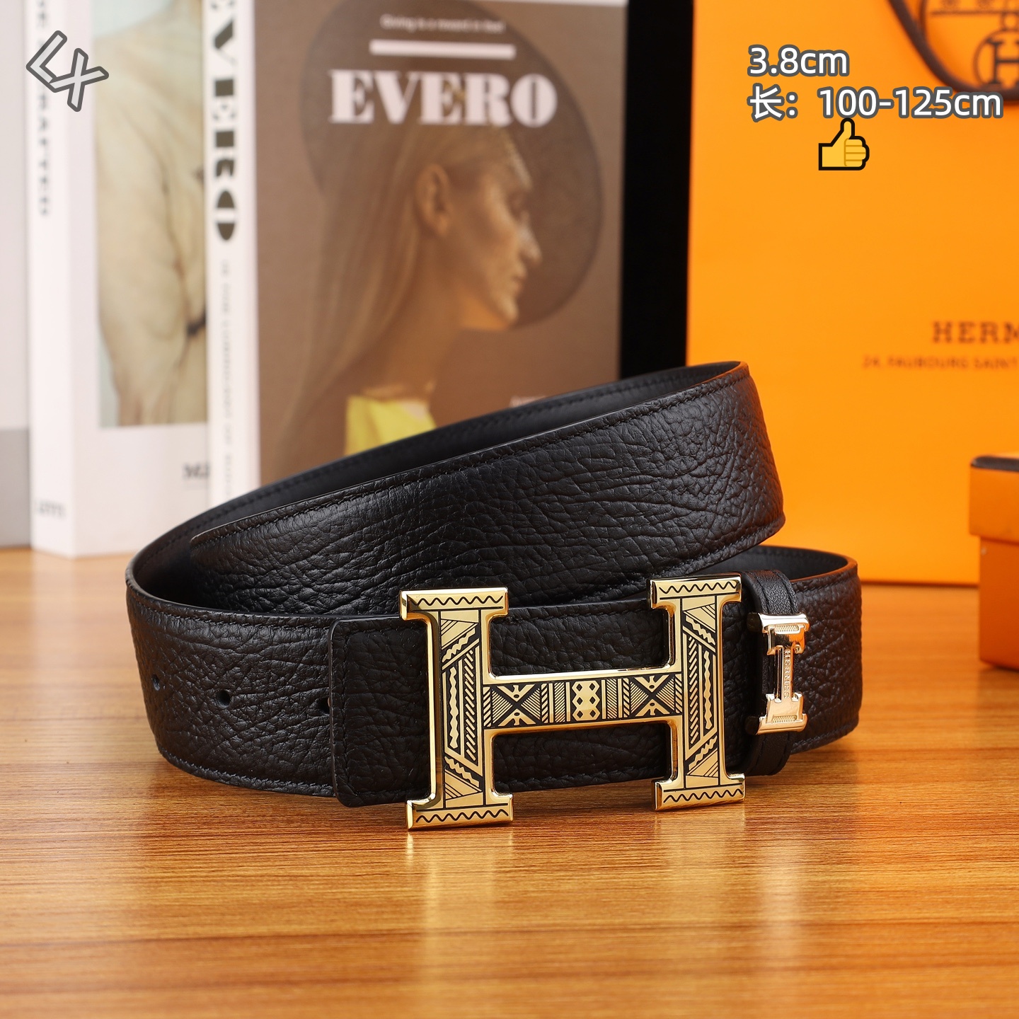 Cheap Hermes AAA Quality Belts in 210153, $55 USD- [IB210153] - Replica Hermes AAA Quality Belts