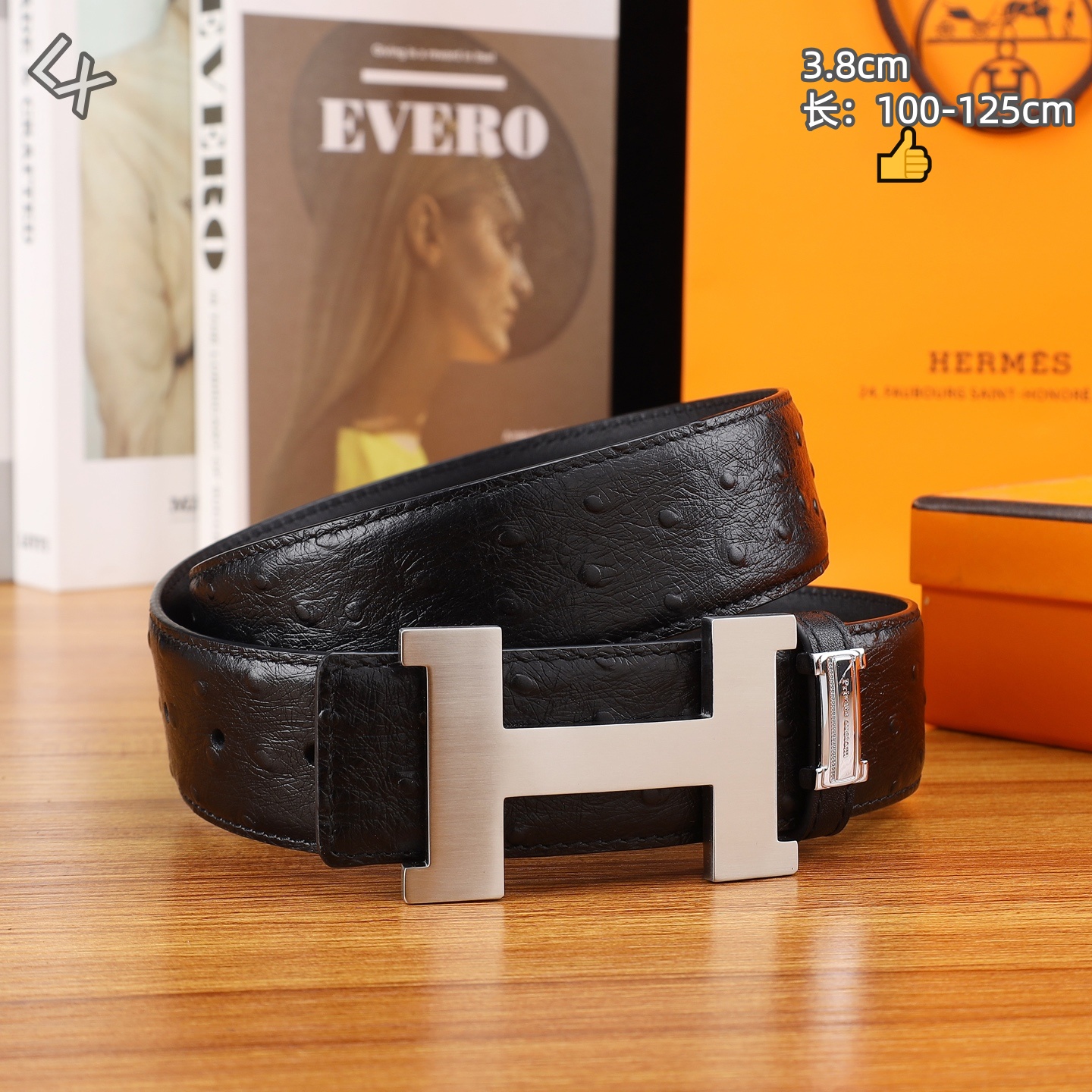 Cheap Hermes AAA Quality Belts in 210159, $55 USD- [IB210159] - Replica Hermes AAA Quality Belts