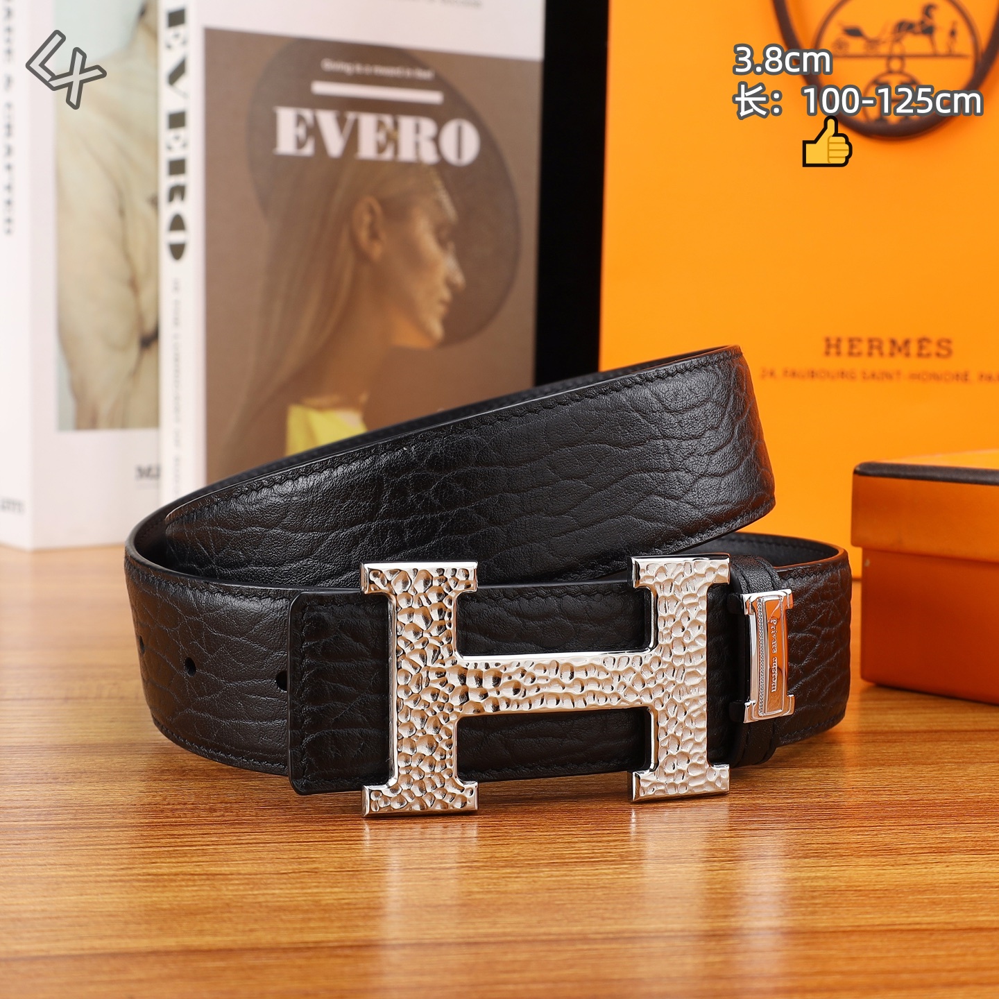 Cheap Hermes AAA Quality Belts in 210161, $55 USD- [IB210161] - Replica Hermes AAA Quality Belts