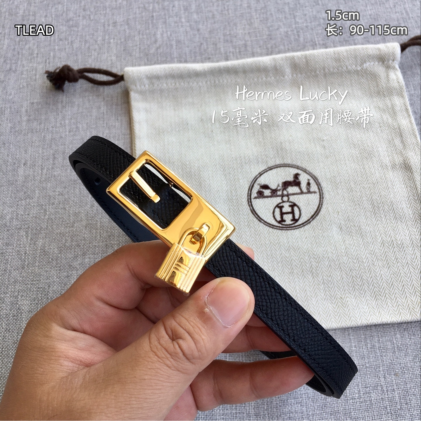 Cheap Hermes AAA+++ Women Belts in 210188, $55 USD- [IB210188] - Replica Hermes AAA+++ Women Belts