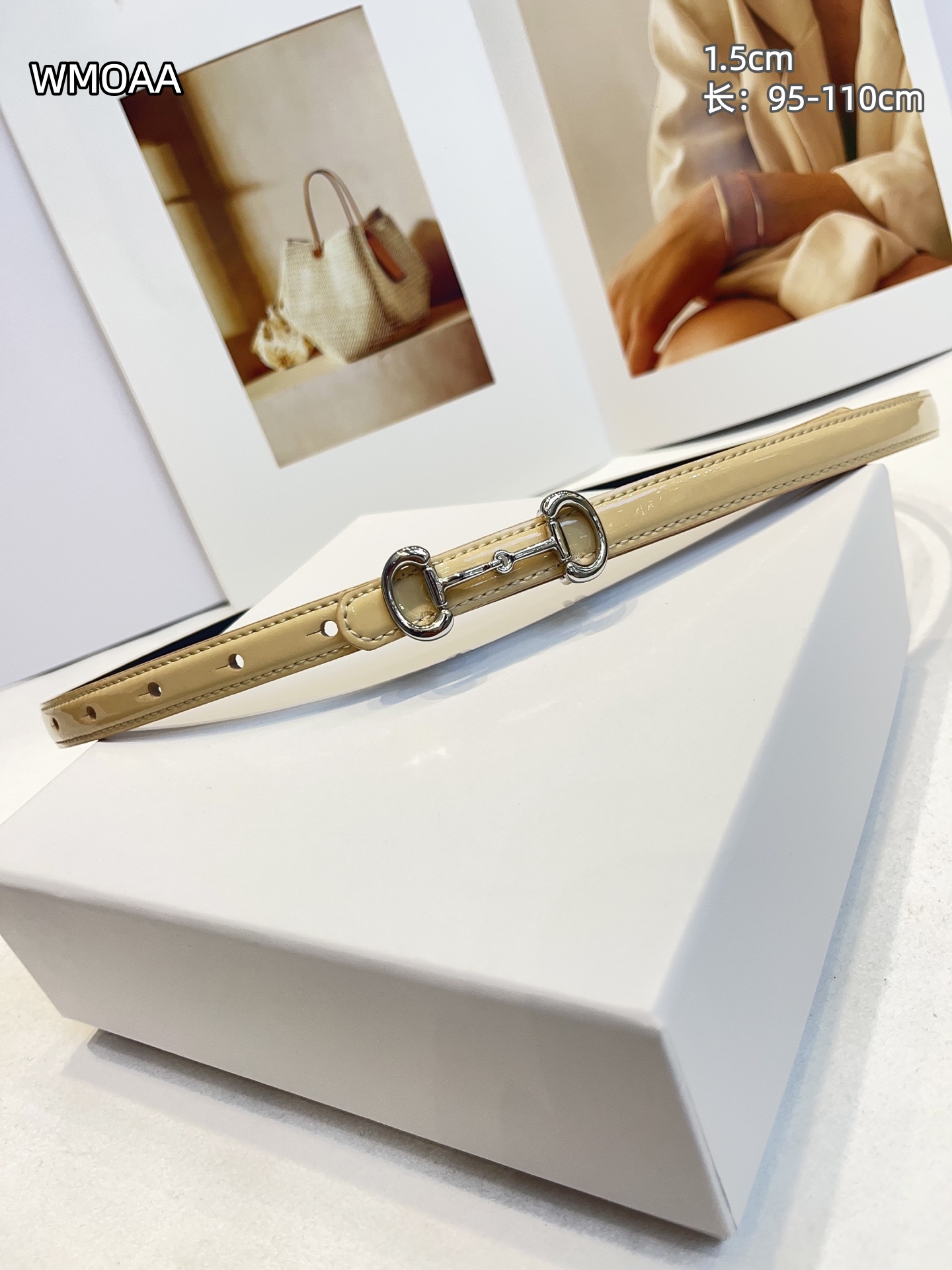 Cheap Gucci AAA Quality Belts in 210193, $55 USD- [IB210193] - Replica Gucci AAA Quality Belts