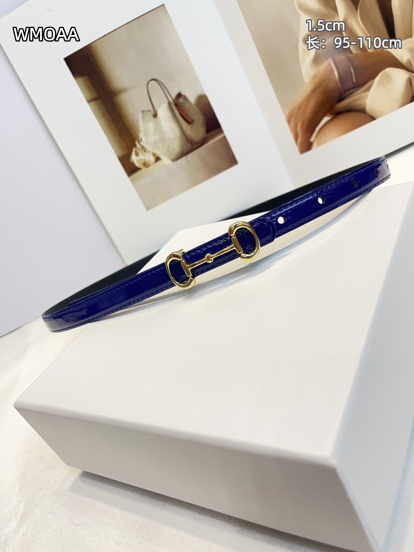 Cheap Gucci AAA Quality Belts in 210195, $55 USD- [IB210195] - Replica Gucci AAA Quality Belts