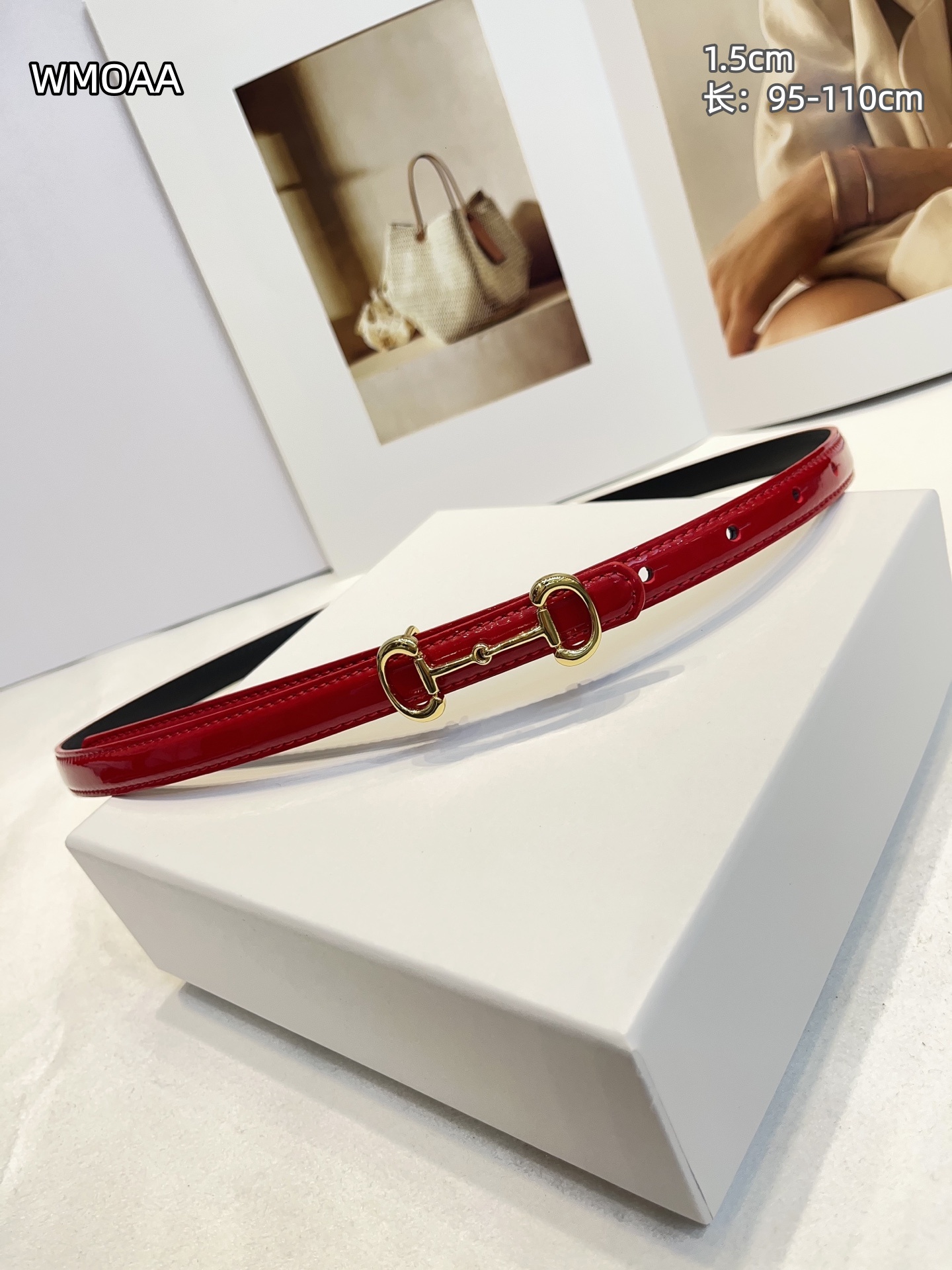 Cheap Gucci AAA Quality Belts in 210197, $55 USD- [IB210197] - Replica Gucci AAA Quality Belts