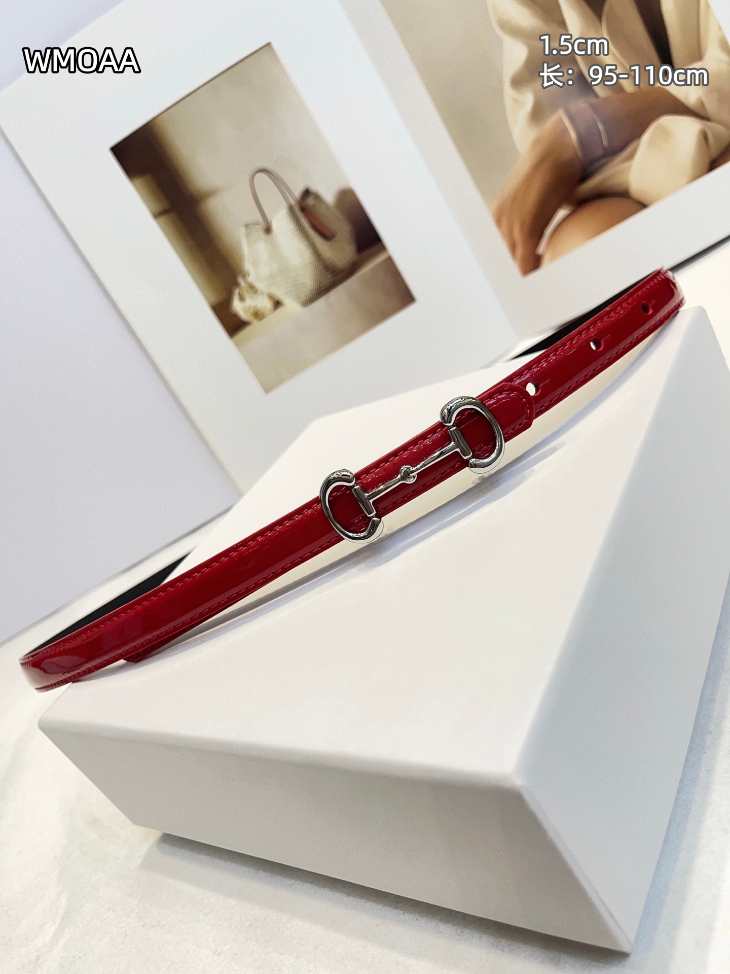 Cheap Gucci AAA Quality Belts in 210198, $55 USD- [IB210198] - Replica Gucci AAA Quality Belts