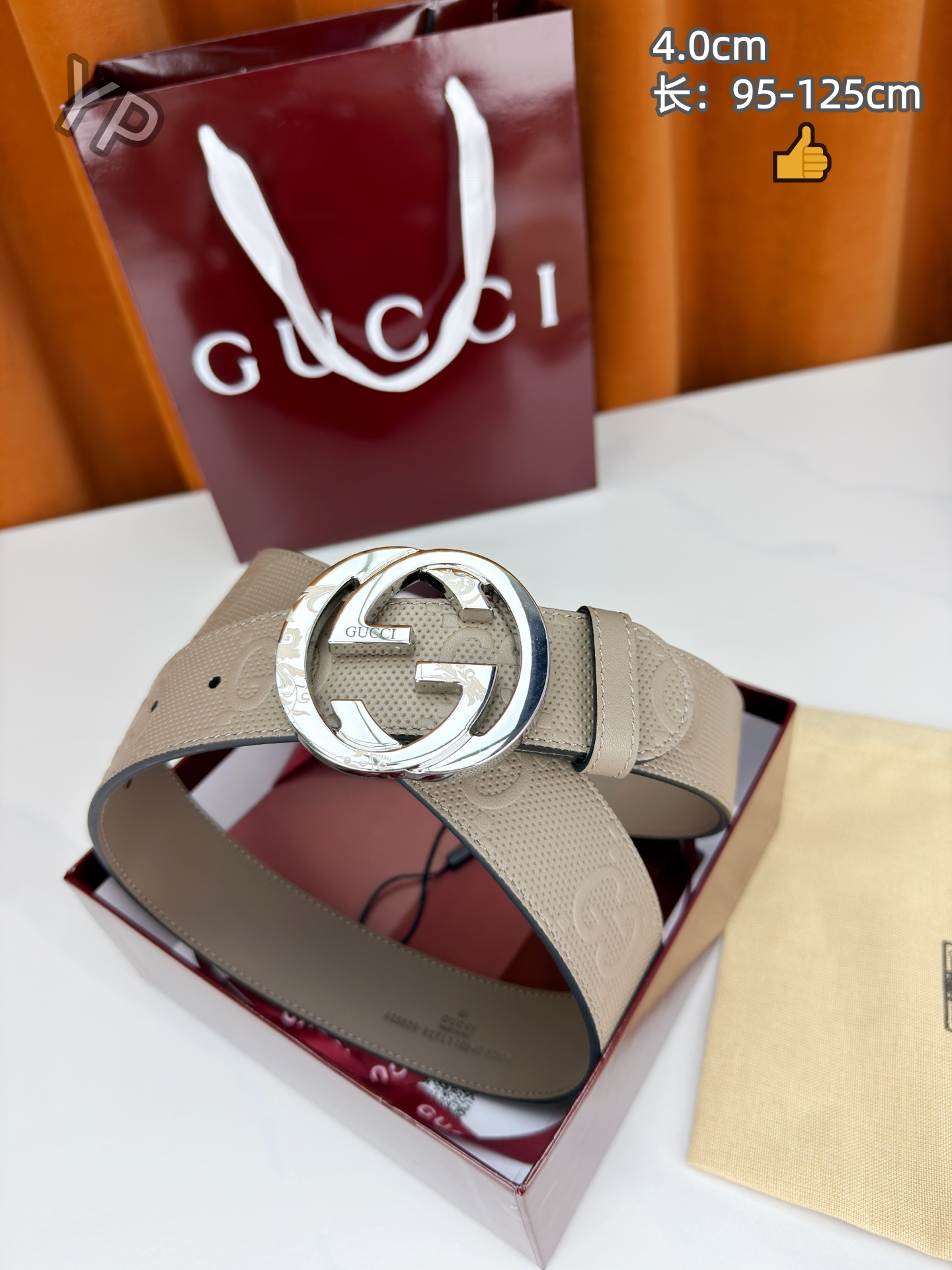 Cheap Gucci AAA Quality Belts in 210206, $55 USD- [IB210206] - Replica Gucci AAA Quality Belts