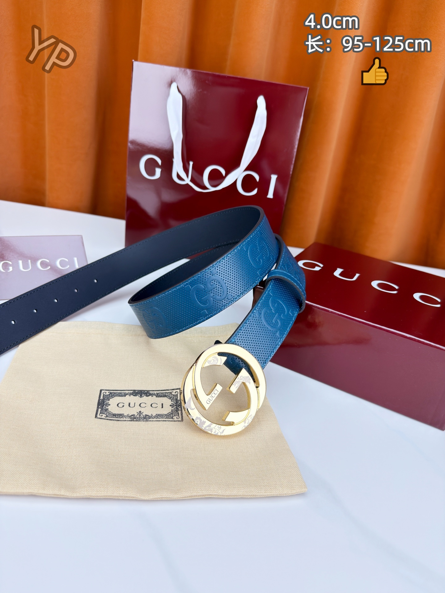 Cheap Gucci AAA Quality Belts in 210208, $55 USD- [IB210208] - Replica Gucci AAA Quality Belts