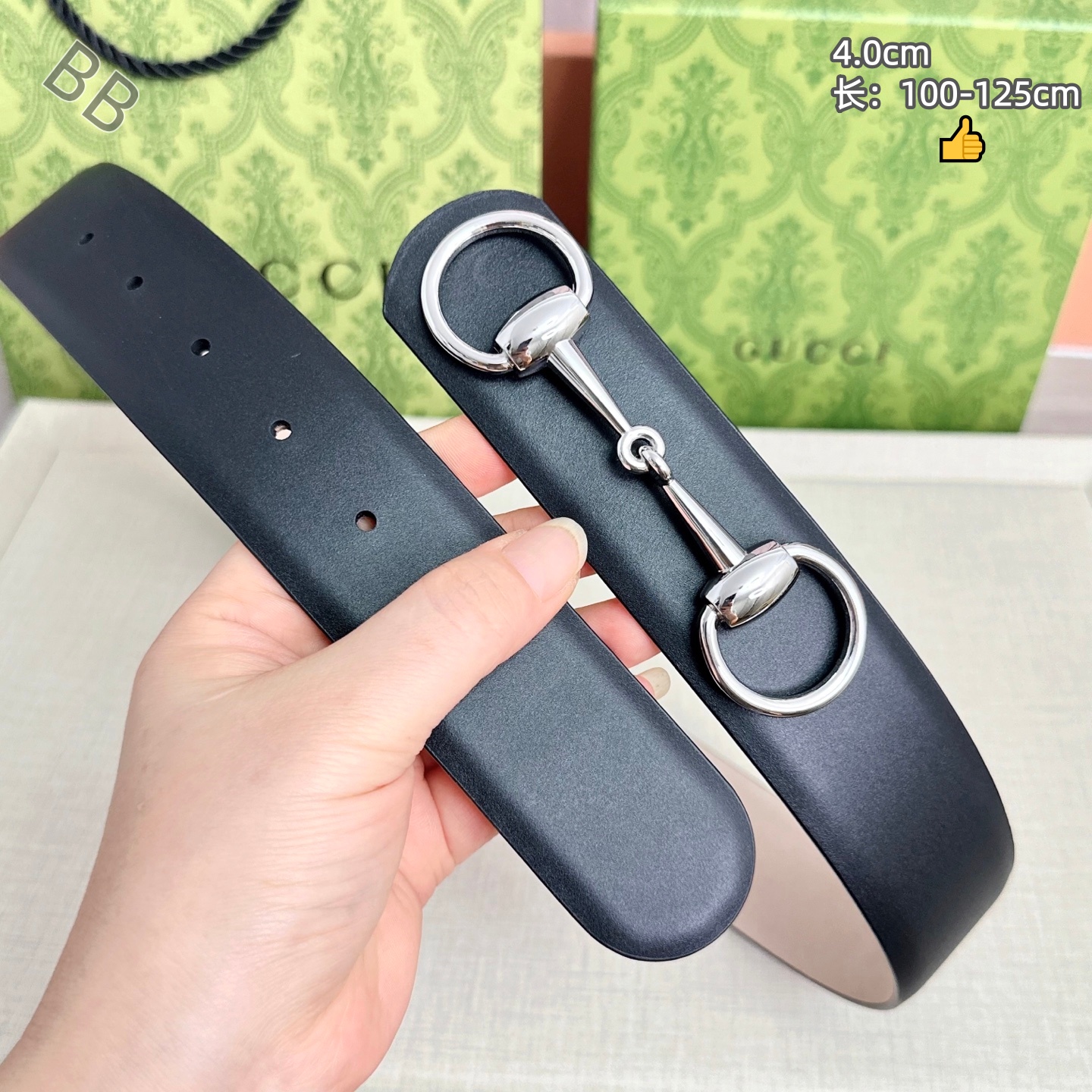 Cheap Gucci AAA Quality Belts in 210212, $55 USD- [IB210212] - Replica Gucci AAA Quality Belts