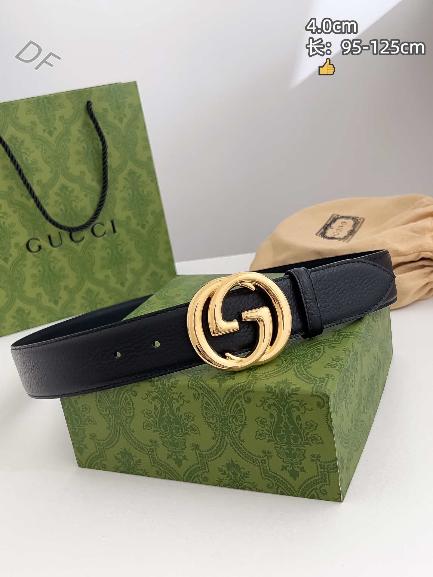 Cheap Gucci AAA Quality Belts in 210224, $55 USD- [IB210224] - Replica Gucci AAA Quality Belts