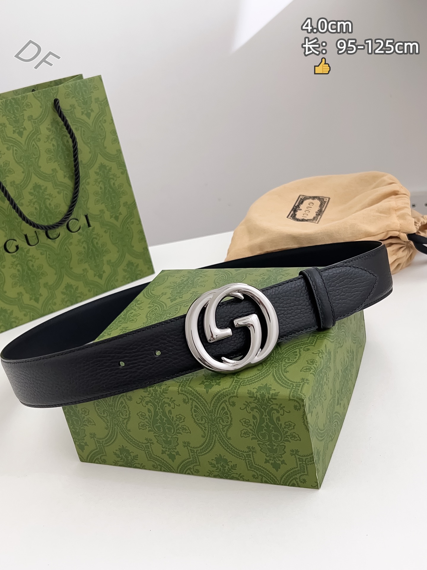 Cheap Gucci AAA Quality Belts in 210225, $55 USD- [IB210225] - Replica Gucci AAA Quality Belts